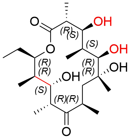 Erythromycin EP Impurity N
